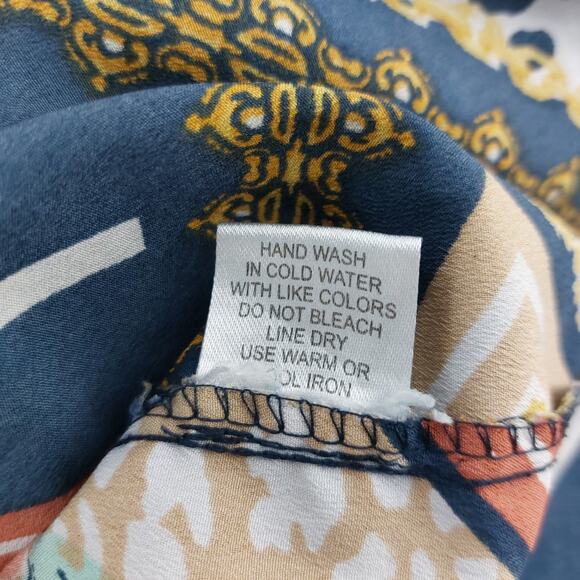 Speed Control 2X Knee Length Women's Dress Bell Sleeves - Picture 5 of 14